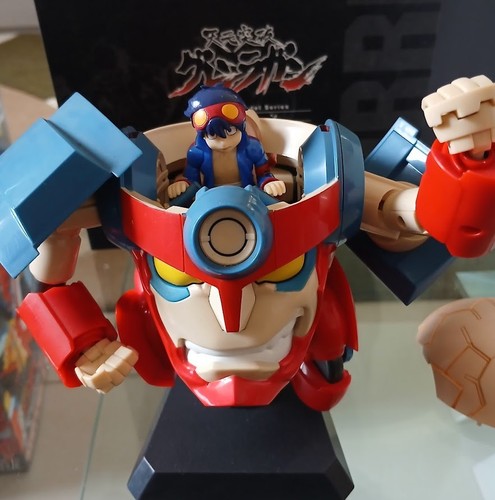 Konami impact model series - impact,