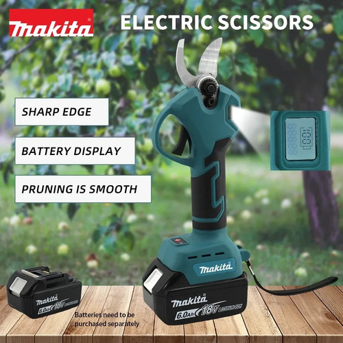 Makita forbici potatura - makita,