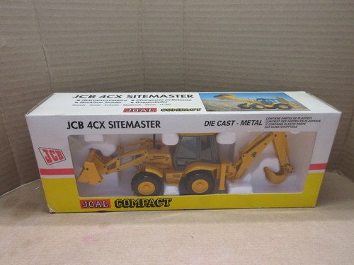 Escavatore terna joal jcb 4cxt - terna,