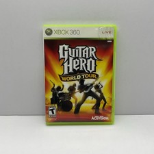 Guitar Hero World Tour (Xbox