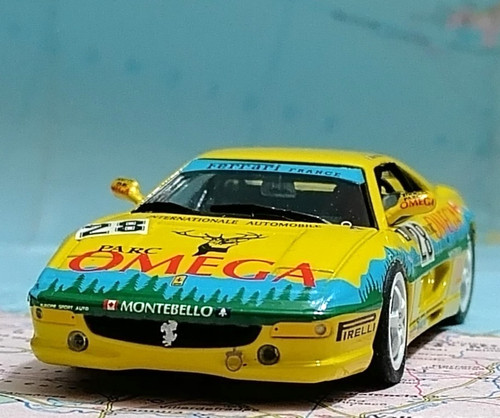Ferrari f355 gts - f355, spyder