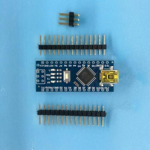 Atmega328p micro controller - micro,
