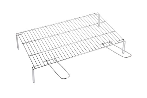 Griglia barbecue zincata 55x40