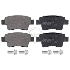 Kit pastiglie freno Abs