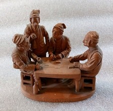 Scultura Terracotta Di Grasso Paolo