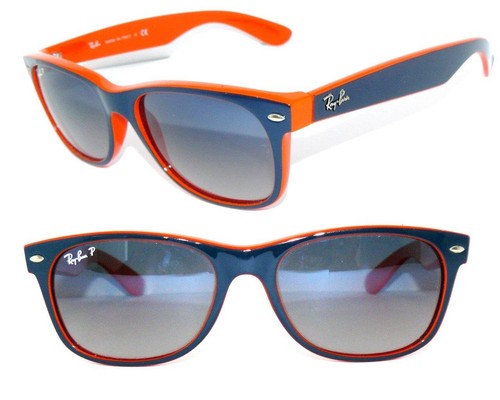 Occhiali sole ray ban blu - da,