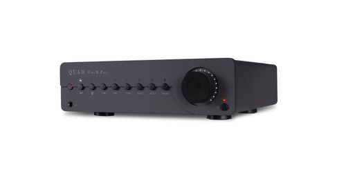 Amplificatore stereo quad vena - amplificatore,