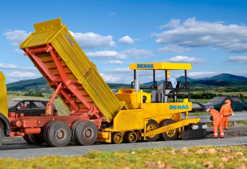 Kibri 11652 h0 demag - -,