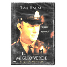 DVD Il Miglio Verde (1999) –