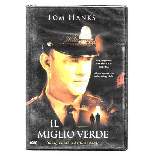 Dvd miglio verde - (1999), –