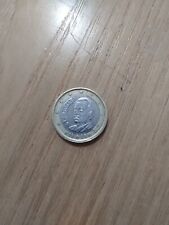 Moneta Rara Da 1 Euro Espana, Spagna 1999 circolata. In ottime condizioni.