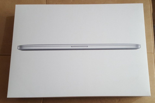 Boite macbook pro retina - boite,