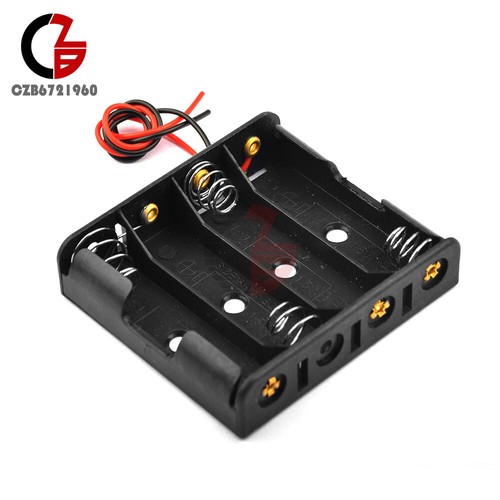 Custodia porta batteria - , in