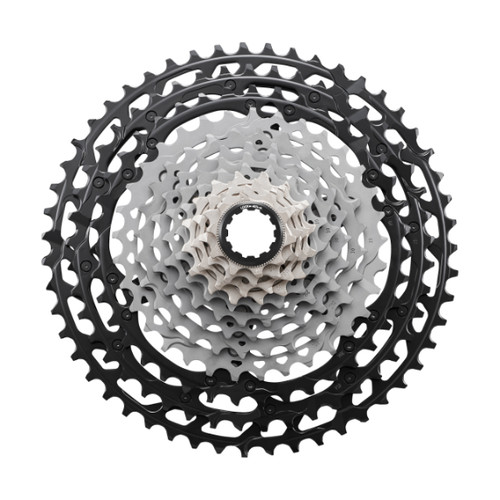 Pacco pignoni cassetta shimano - pacco,