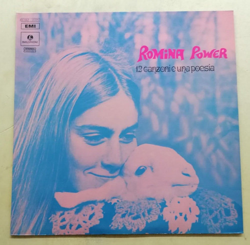 Romina power 12 canzoni - ‎–,