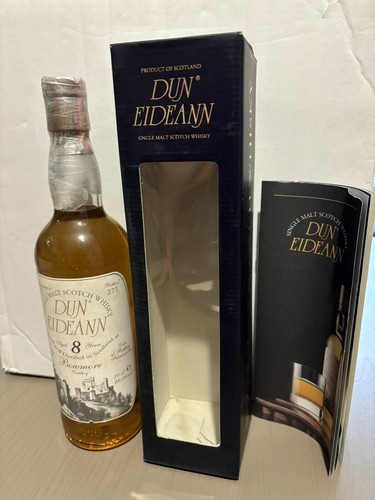 Whisky bowmore 1990 dun - bowmore,