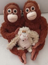 Pupazzo Scimmia IKEA