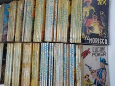 Tex n 101 a 200  Serie