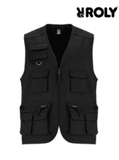 GILET UOMO DA LAVORO MULTIUSO 9111 VENERA