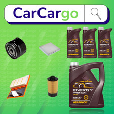 Service Kit Iveco Daily 33S12