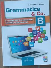 Grammatica $ Co B. Le regole per le competenze testuali e comunicative
