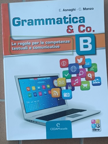 Grammatica le regole - co, b.