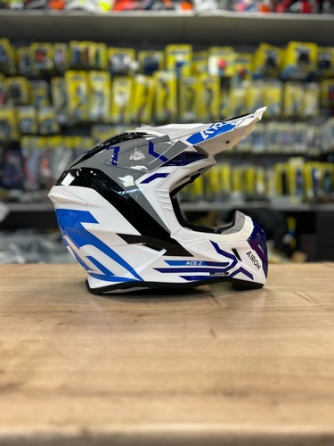 Nuovo casco airoh aviator - nuovo,