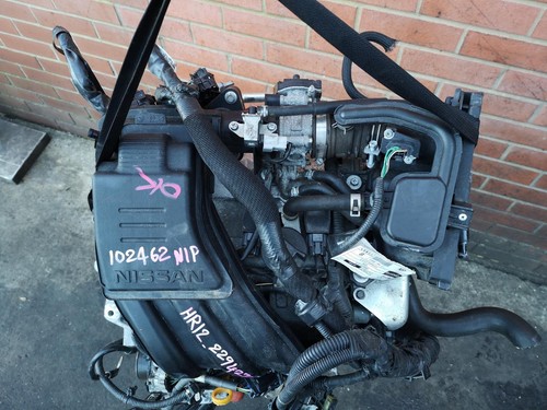 Motore nissan micra mk4 - motore,
