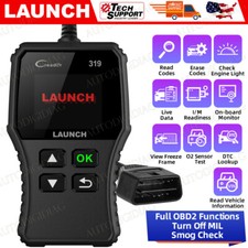 LAUNCH CR319 OBD2 Car Engine