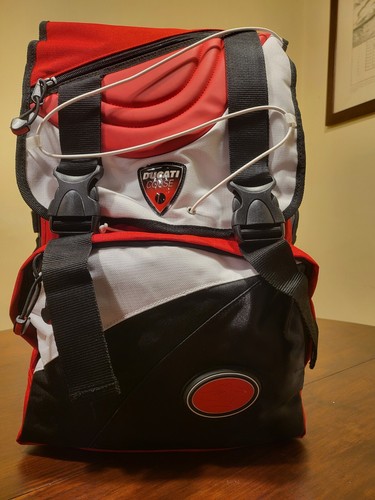 Zaino scuola ducati corse - zaino,