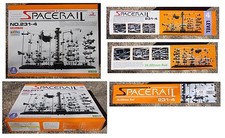 Pista per biglie Spacerail