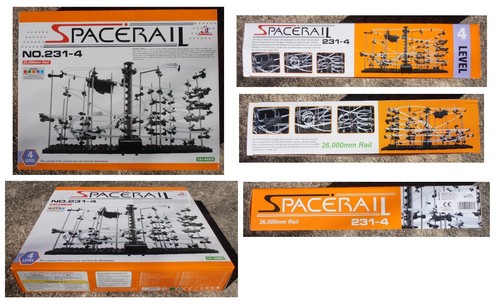 Pista per biglie - , spacerail