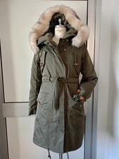 Blugirl Piumino Parka Tg 40 
