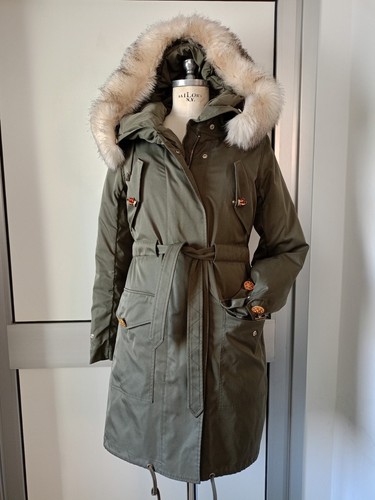Blugirl piumino parka - tg, 40