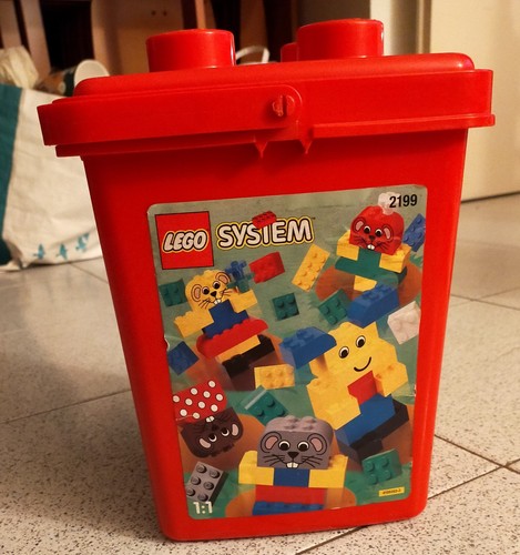 Lego universal building - universal, set