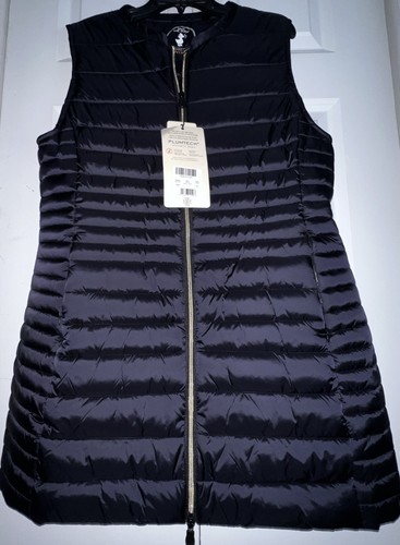 Gilet lungo trapuntato - , donna