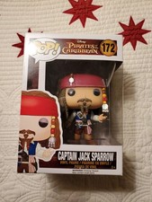 NUOVO Funko Pop Captain Jack