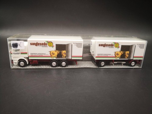 Herpa scania 142 sandstede - scania,