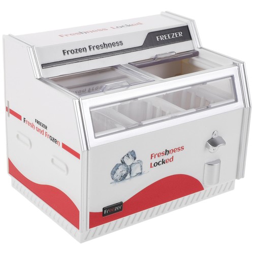 Mini frigo giocattolo - ,