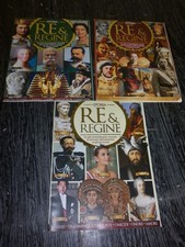 STORIA RE E REGINE 3 VOLUMI