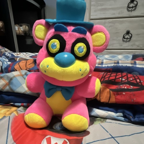 Peluche pupazzo funko rosa - peluche,