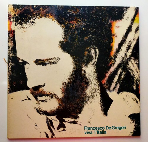 Vinile giri francesco de - vinile,