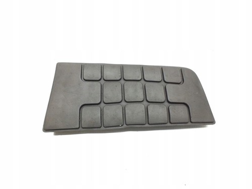 Tappeto gomma burgman - gomma, 650