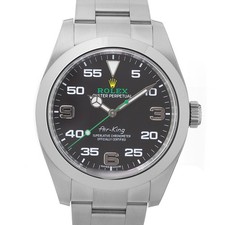 ROLEX Air-King 116900 Garanzia