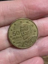 Centesimi euro aenta - centesimi, di