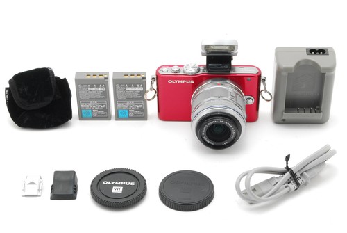 Olympus pen lite pl3 - olympus,