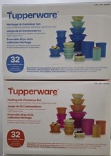 Tupperware Heritage Collection