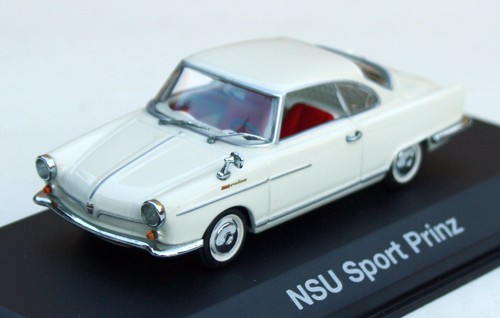 Nsu sport prinz anno - sport,