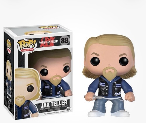 Scatola danneggiata funko - -,