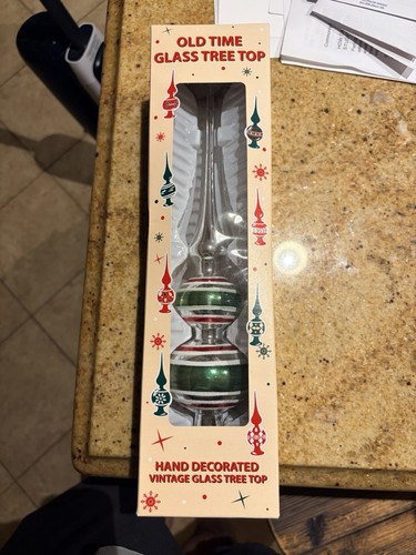 Vintage albero di - 11, natale